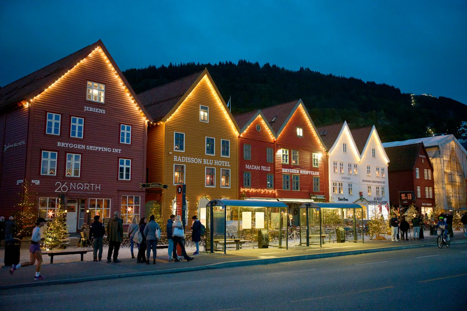 My Norwegian Holiday on Hallmark Channel