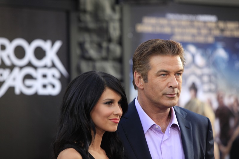 Alec Baldwin, Hilaria, And 7 Kids Plan New Reality TV Show