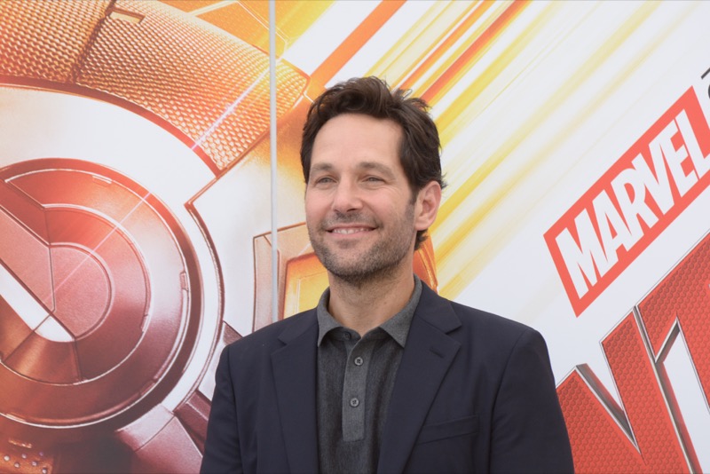 Paul Rudd Describes HORRIBLE Diet He Underwent To Prepare For Ant-Man