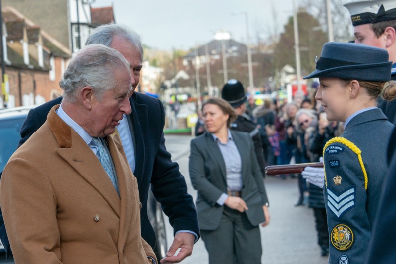 King Charles Evicted Harry & Meghan From Frogmore As “Punishment” For Netflix Series?