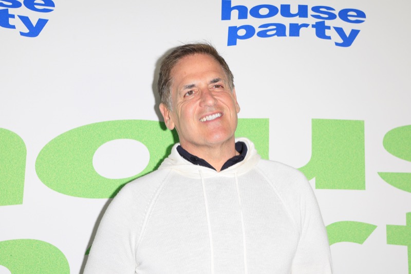 Shark Tank Mark Cuban Drops Bombshell, Leaves Show