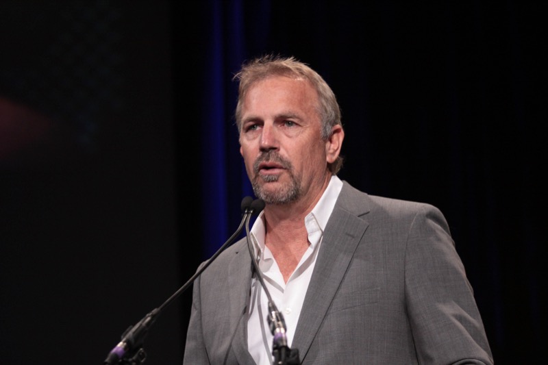 Kevin Costner’s New Partnership Features Fan Perk