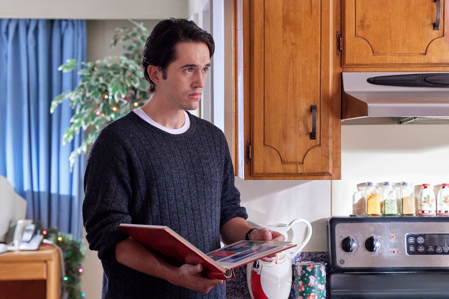 Christmas on Cherry Lane on Hallmark Channel