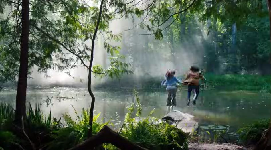 Trailer for season 2 of The Way Home