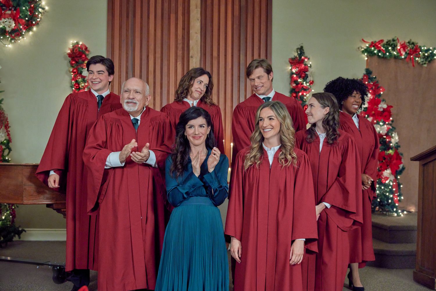 Time for Her to Come Home for Christmas on Hallmark Movies & Mysteries
