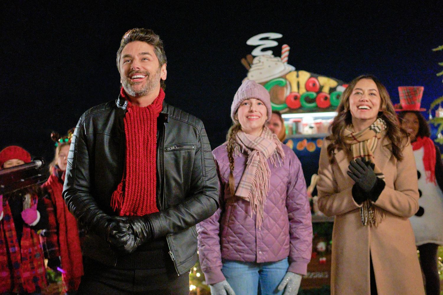 To All a Good Night on Hallmark Movies & Mysteries