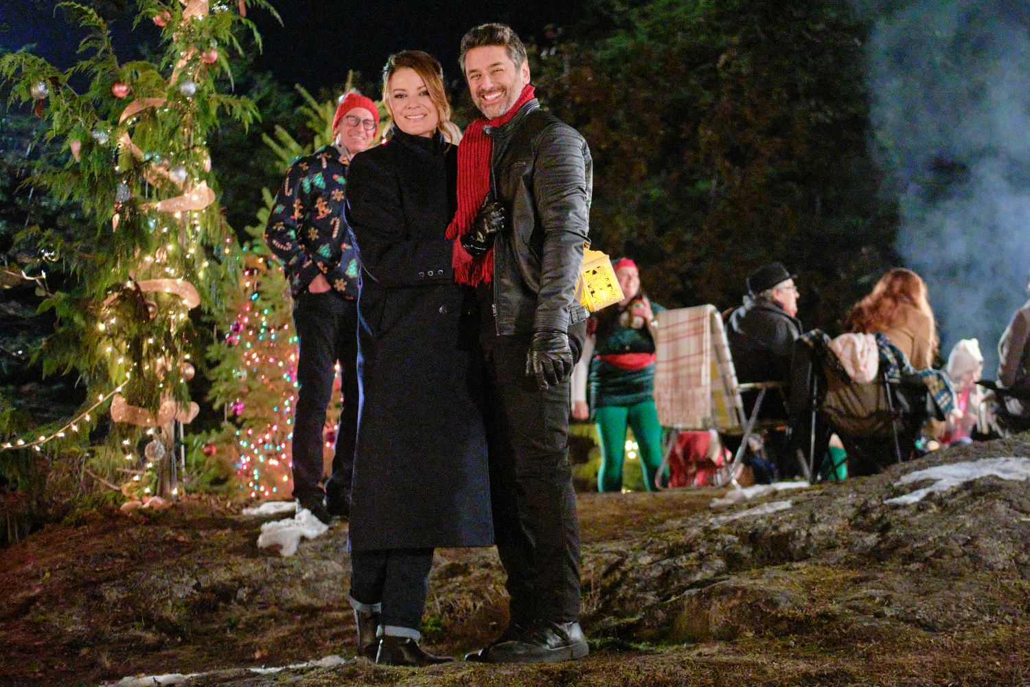 To All a Good Night on Hallmark Movies & Mysteries