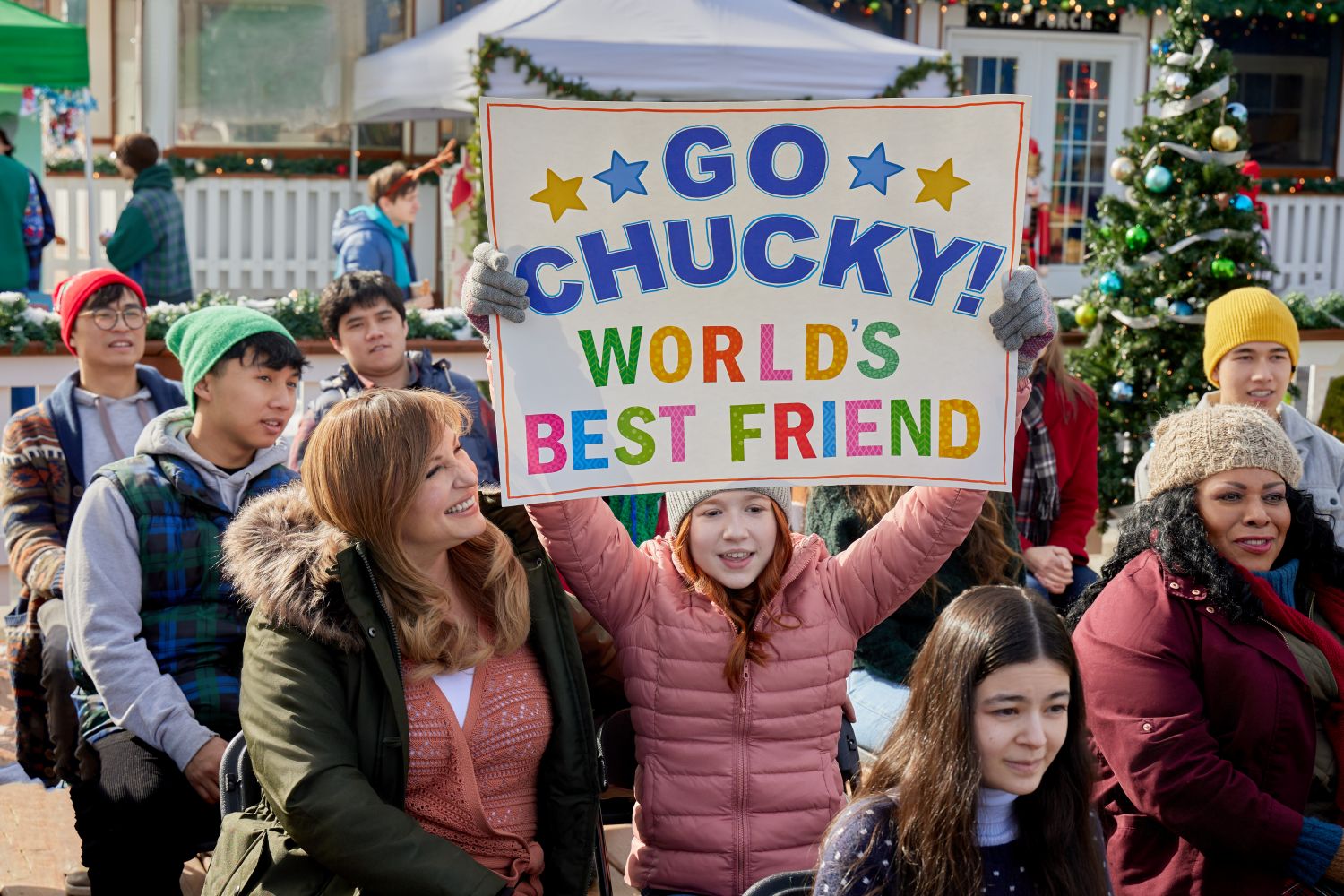 A World Record Christmas on Hallmark Movies & Mysteries