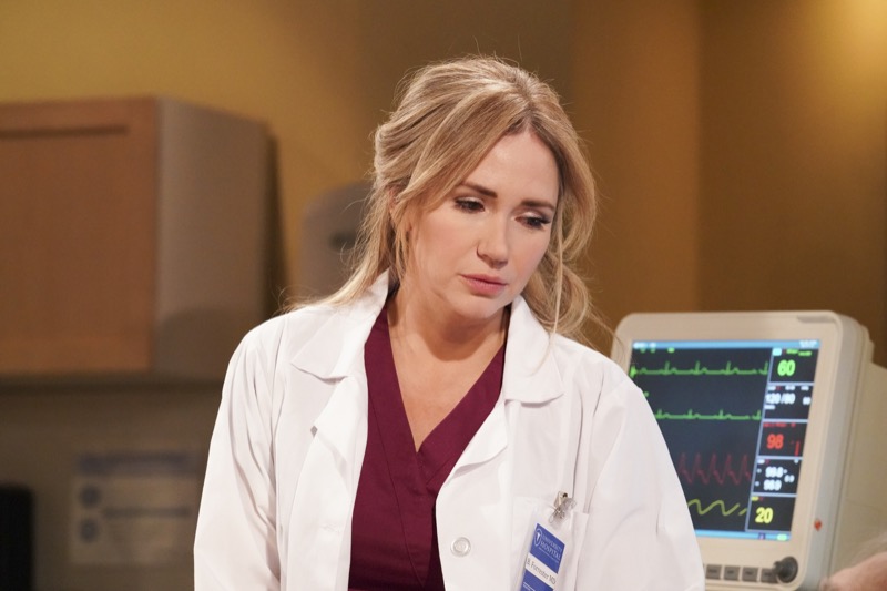 The Bold And The Beautiful: Ashley Jones Talks TV Dad Eric Forrester’s Future