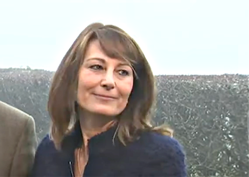 Carole Middleton Is Being Compared To Kris Jenner