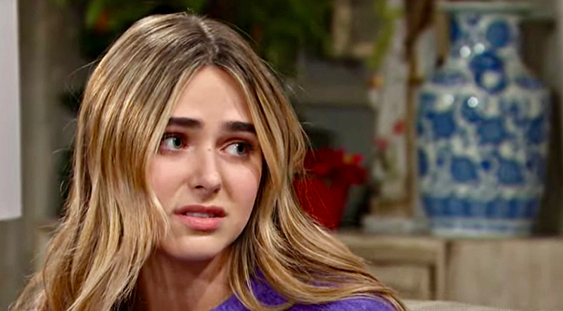 DOOL Weekly Update: Holly’s Pills, Nicole’s Therapy, Rafe Distraught, Kiriakis Christmas