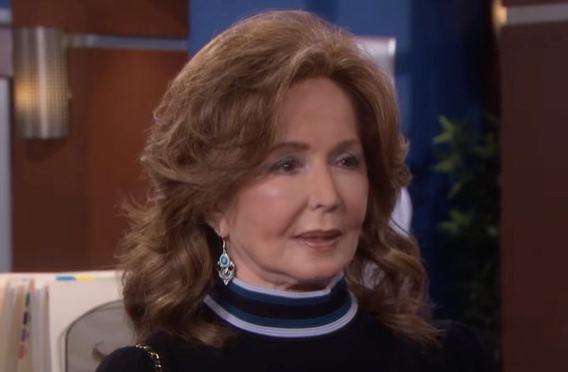 Days of Our Lives Spoilers Wednesday, December 20: Maggie’s Confession, Andrew’s Intel, Tripp & Wendy’s Moment