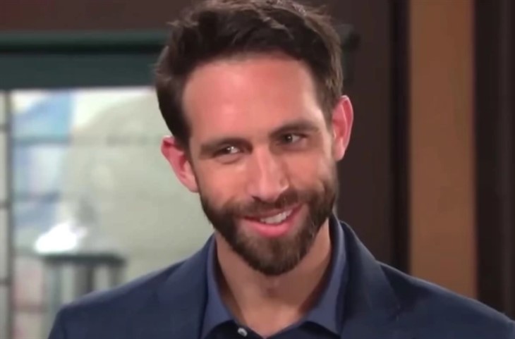 Days Of Our Lives Spoilers: Is Everett Lynch His Real Name-Did Jada See His Name And Not Know He’s Her Ex?