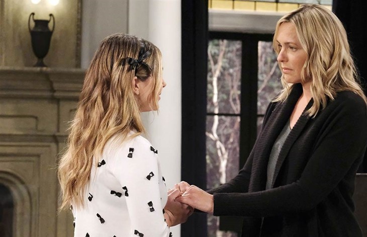 Days Of Our Lives Spoilers Friday, December 29: Bistro Madness, Holly’s Pill Secret, Leo’s Pitch, Victoria’s Danger