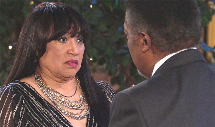 Days Of Our Lives Spoilers: Are Paulina’s “Days” Numbered, Or Will Her Condition Help Trigger Abe’s Memory?