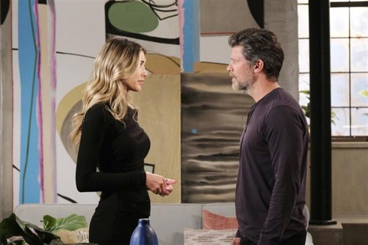 Days Of Our Lives Spoilers Tuesday, December 5: Sloan’s Mad Dash, Dimitri’s Freedom Debate, Stefan’s Scandalous Solution