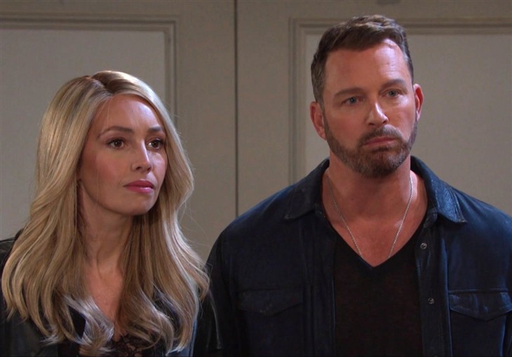 Days Of Our Lives Spoilers: Theresa & Brady Conspire, Kristen Loses Custody Of Rachel?