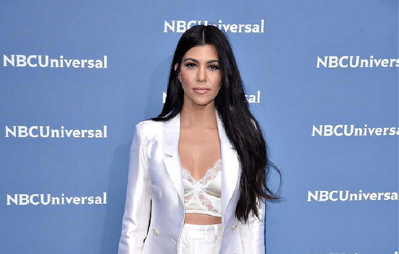 Kourtney Kardashian Killing Herself With Heavy Workouts?