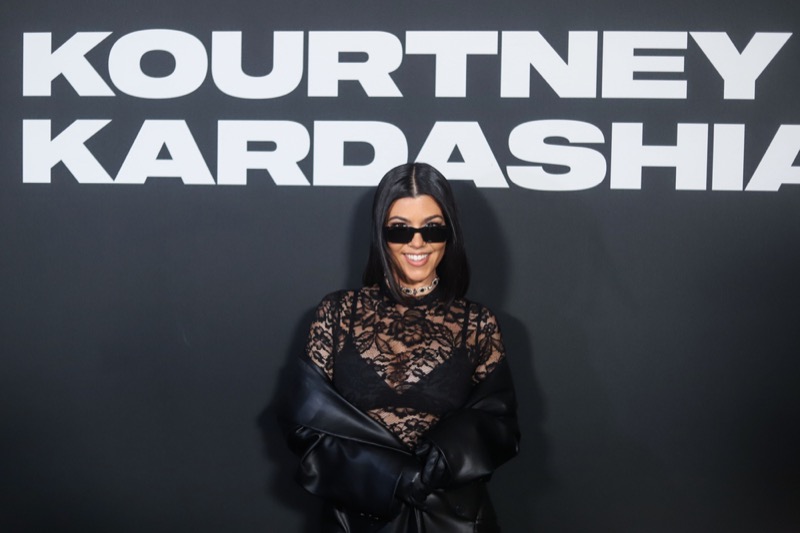Kourtney Kardashian Has This Strict Rule At Her Home