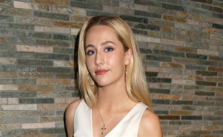 General Hospital Spoilers: Eden McCoy Breaks Her Silence About Temporary Leave