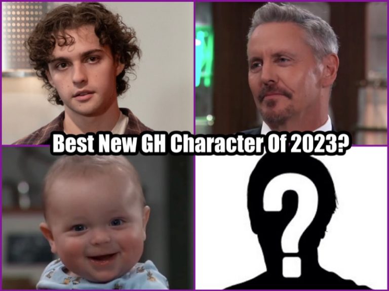 General Hospital – Best New Character Of 2023
