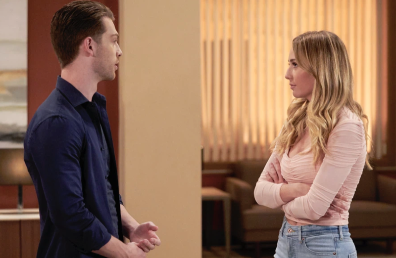 General Hospital Spoilers: Dex Lets Joss Into His Past — and We Finally Learn Where This Guy Comes From