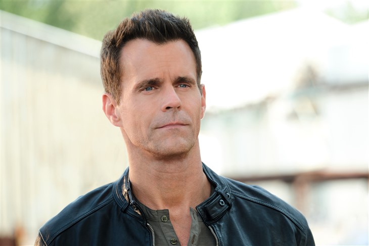 General Hospital: Cameron Mathison Updates Cancer Battle