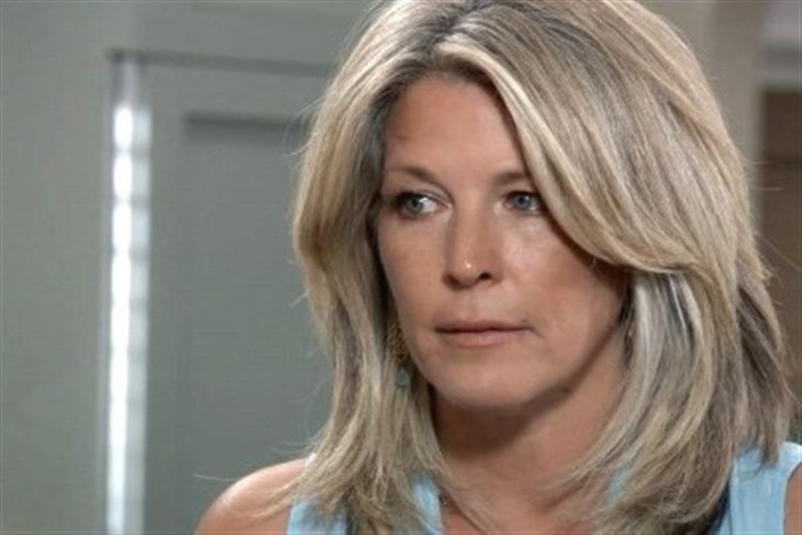 General Hospital Spoilers Tuesday, January 2: Carly’s Grief, Olivia vs Lois, Sam Grapples, Willow’s SOS