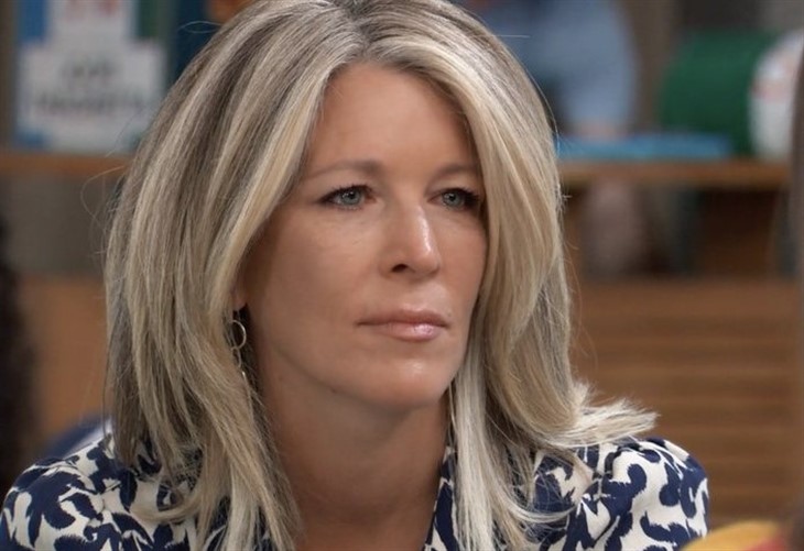 General Hospital Spoilers Thursday, Dec 7: Carly’s Intrigue, Dante’s Proof, Medical Miracle, Violet’s Encounter