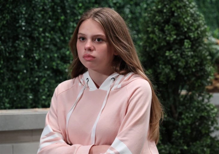 General Hospital Spoilers: Will Charlotte Cassadine Fall Into Mr. Brennan’s Trap?
