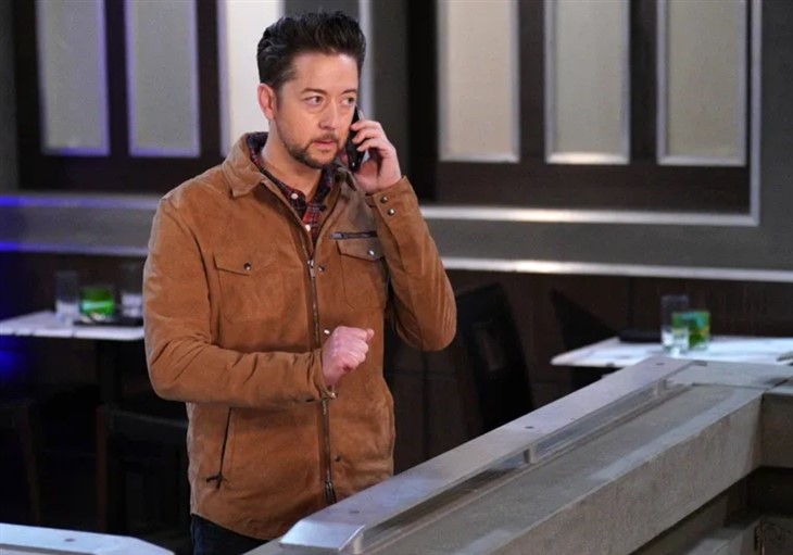 General Hospital Spoilers: Spinelli Learns The Truth About Cody — And Vows To Keep Maxie And Family Safe