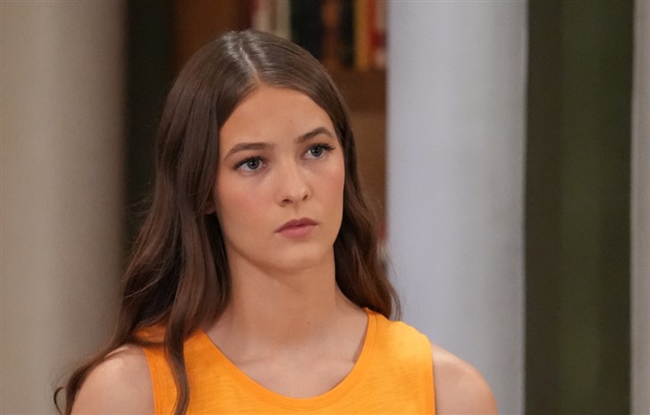 General Hospital Spoilers: Esme’s Secret Feelings For Spencer Come Out — And Change Everything