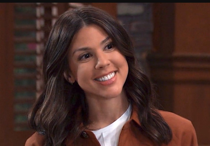 General Hospital Spoilers: Kristina Gets Pregnant — And Andrea Is Too