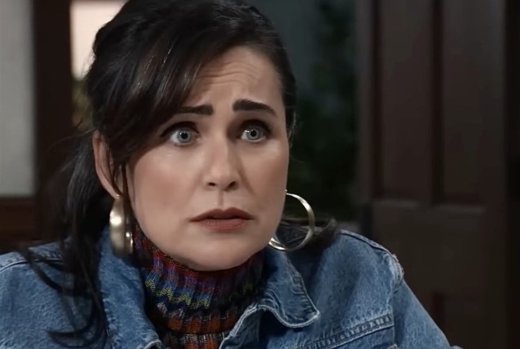 General Hospital Spoilers: Lois Tells Sonny Shocking Information, Exposes Nina As The SEC Whistleblower?