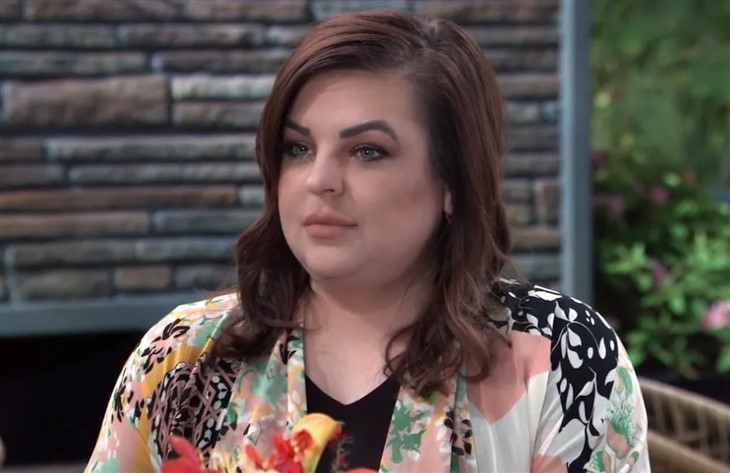 General Hospital Spoilers: Maxie Recalls Sweet Romance With Spinelli, As Feelings Resurface