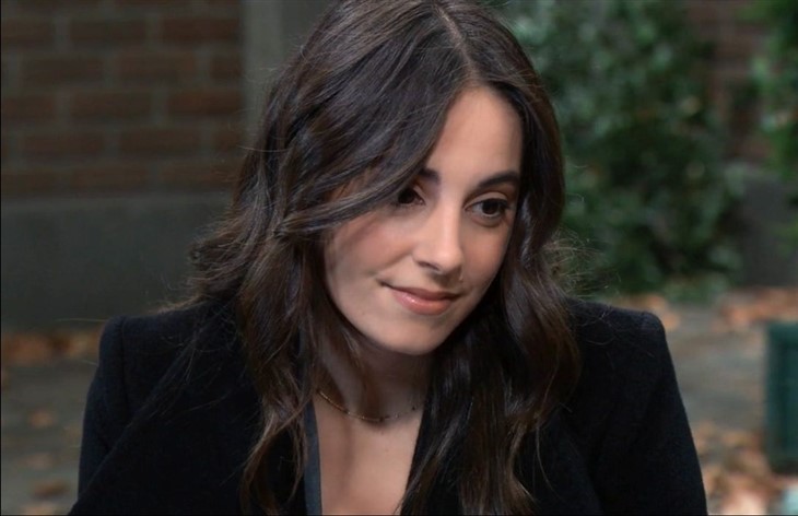 General Hospital Spoilers Monday, December 4: Molly’s Back-Up Plan, Brook Lynn Skeptical, Lois’ Discovery, Nina’s Fight