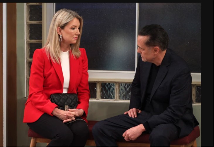General Hospital Spoilers: Sonny And Nina Disagree Over Anna, And It May Set Them Up For A Holiday Hiccup