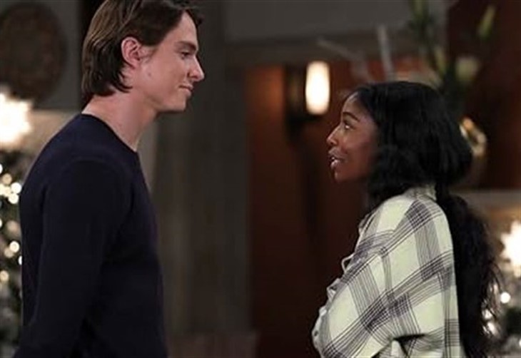 General Hospital Spoilers Friday, December 29: ‘Sprina’ Future, Cyrus Confesses, Heather’s Visitor, Lois’ Discovery
