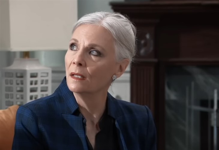 General Hospital Spoilers: Tracy Said Goodbye To Luke — But Is He Really Gone?