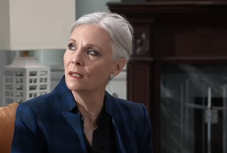 General Hospital Spoilers: Tracy Brings Tragic News About Bobbie Back To Port Charles!