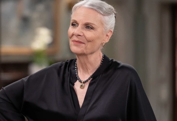 General Hospital Spoilers Friday, December 8: Tracy’s Past, Valentin’s Discovery, TJ’s Offer, Brook Lynn’s Announcement