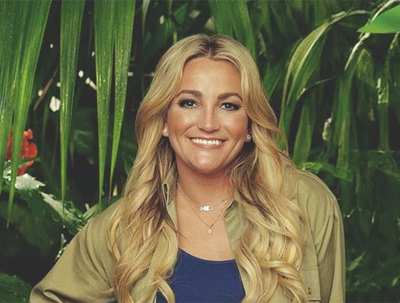 Jamie Lynn Spears Shares Why She Revealed Britney's Secrets In I'm A Celeb