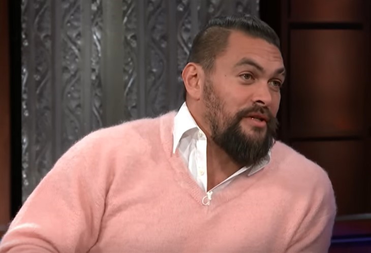 Jason Momoa Shares Superhero Diet For Aquaman Movie With Amber Heard