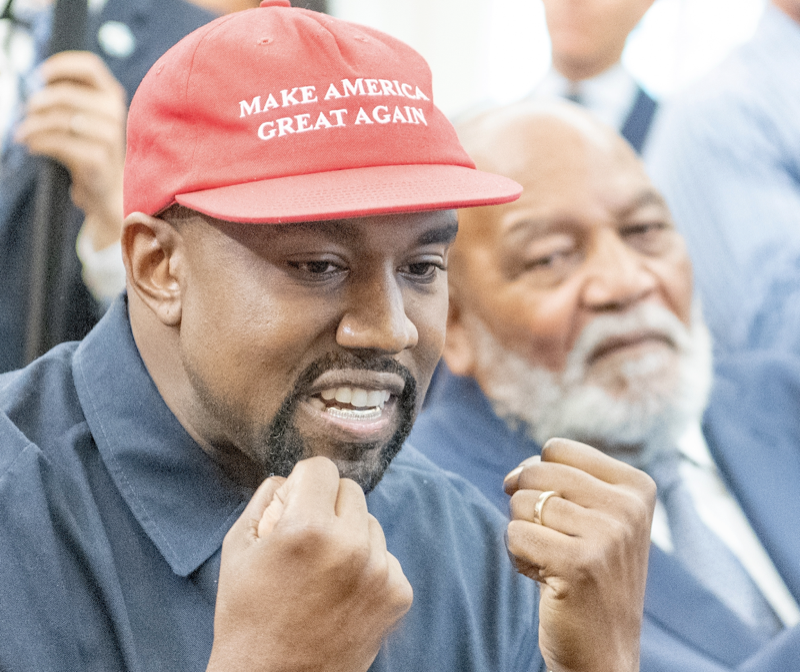 Kanye West's Plans To Ditch Kim Kardashian's Kids For Christmas