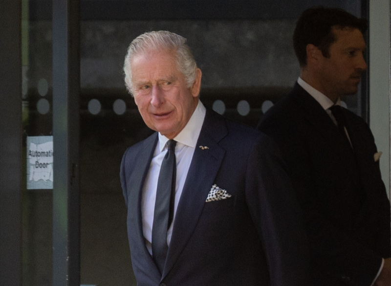 King Charles Held Crisis Talks With Prince William And Kate Middleton
