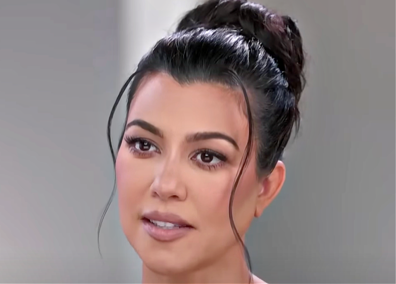 Kourtney Kardashian STEALS Sons’ Birthday Spotlight With Bikini Body