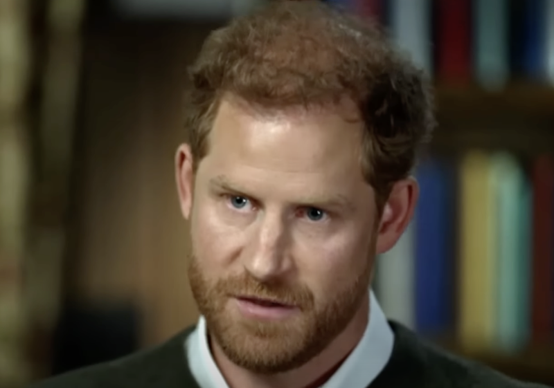 Prince Harry Left Embarrassed By Wife Meghan Markle