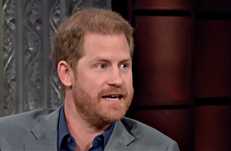 Prince Harry PARANOID, Thinks Royal Family Seeks REVENGE By ‘Blocking Big Brand Deals’