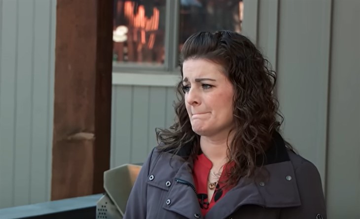 Sister Wives: A Throwback Of Robyn's Wedding Clip Recounts How The 'Slap In The Face' And 'Favoritism' Started