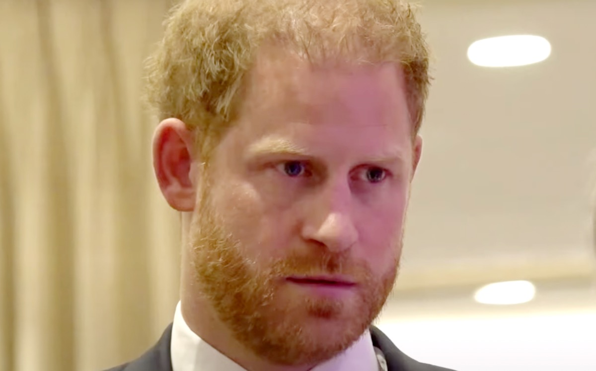 Prince Harry Won't Be Returning To the UK This Christmas Following “Endgame” Mega-drama